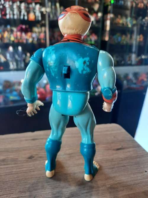 Thundercats 1986 Tygra  Vintage Figure #288