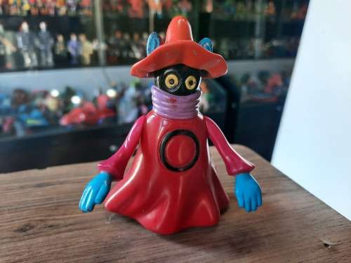 1984 Orko of He-Man-Masters of the Universe #400 (MOTU) Vintage Figure
