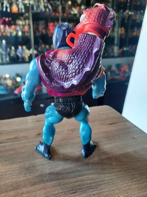 1985 Dragon Blaster Skeletor  of He-Man-Masters of the Universe 400 (MOTU) Vintage Figure