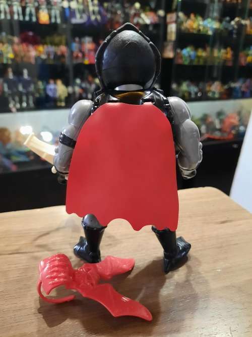 1985 Complete Hordak MEXICO of He-Man-Masters of the Universe 900 (MOTU) Vintage Figure