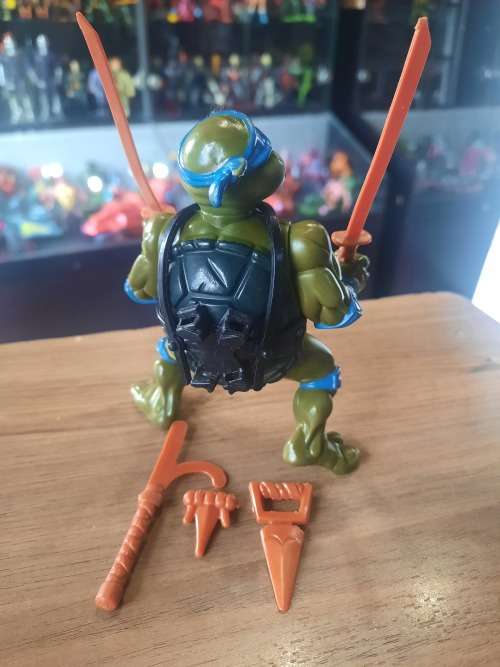 1988 Leonardo Vintage Figure Teenage Mutant Ninja Turtles #24