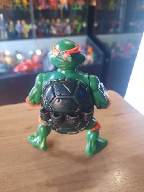 1988 Michaelangelo Vintage Figure Teenage Mutant Ninja Turtles 52