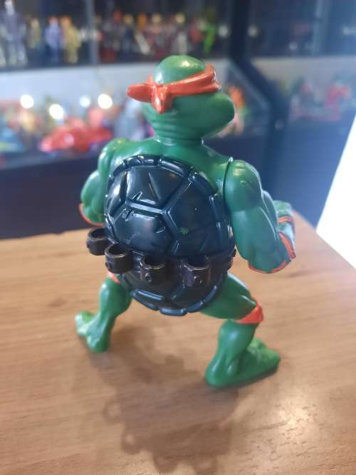 1988 Michaelangelo Vintage Figure Teenage Mutant Ninja Turtles 69