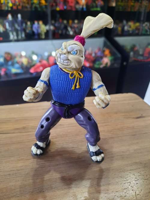 1989 Usagi Yojimbo Vintage Figure Teenage Mutant Ninja Turtles 98