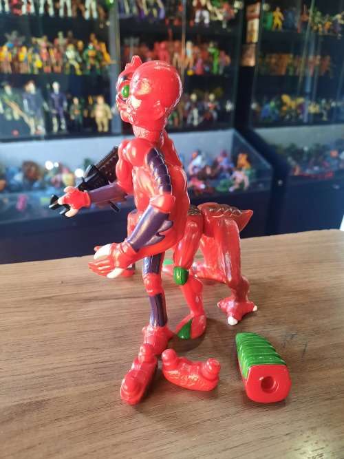 1985 Complete Modulok of He-Man-Masters of the Universe #2900 (MOTU) Vintage Figure