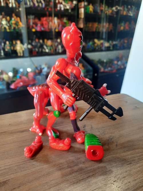1985 Complete Modulok of He-Man-Masters of the Universe #2900 (MOTU) Vintage Figure