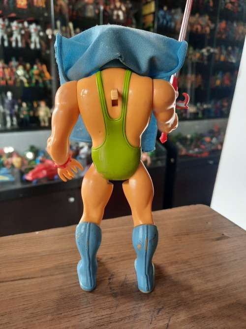Thundercats 1987 Jaga Vintage Figure #47