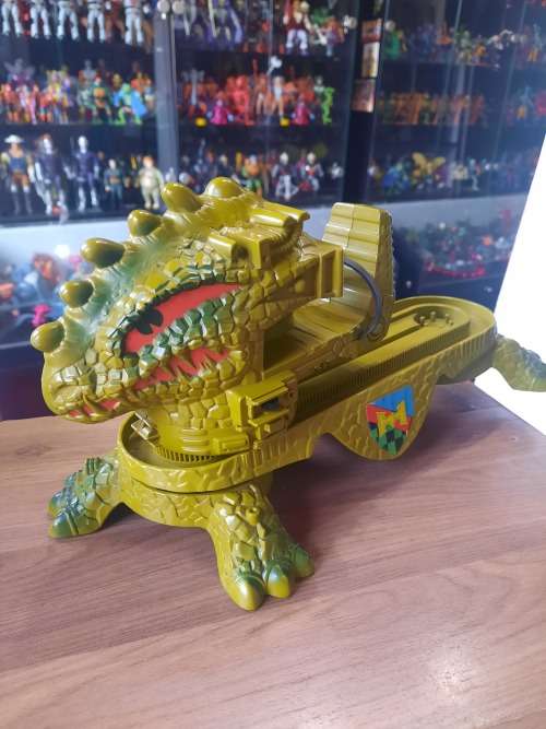 1983 Dragon Walker of He-Man-Masters of the Universe (MOTU) Vintage Figure #2020