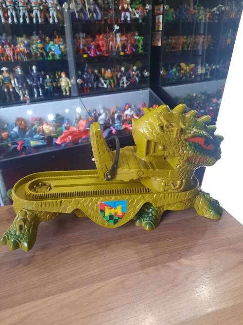 1983 Dragon Walker of He-Man-Masters of the Universe (MOTU) Vintage Figure #2020