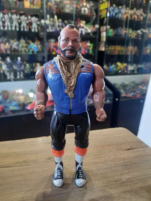 A-Team 1983 MR.T Vintage Figure 2020