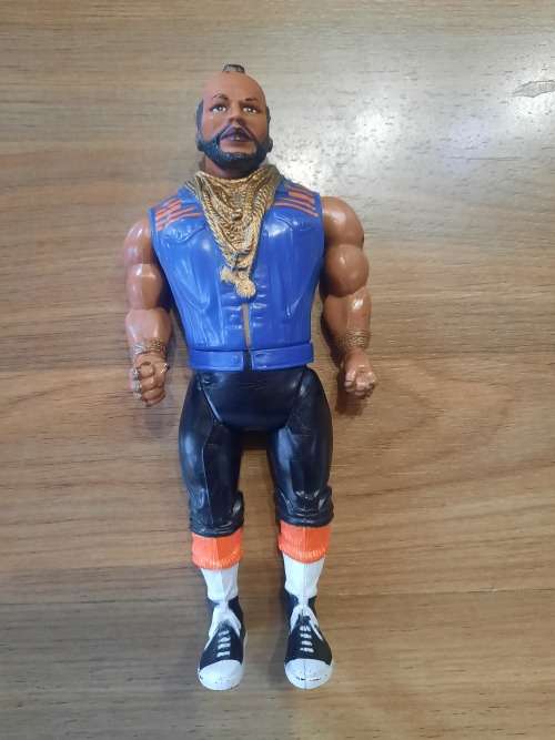 A-Team 1983 MR.T Vintage Figure 2020