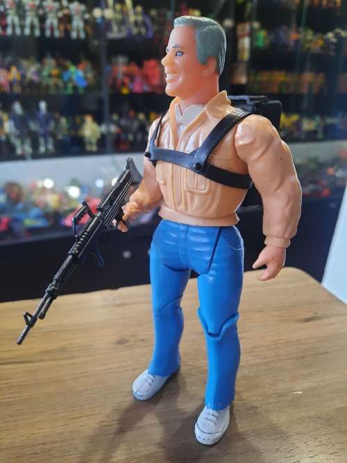 A-Team 1983 Hannibal Vintage Figure #2020