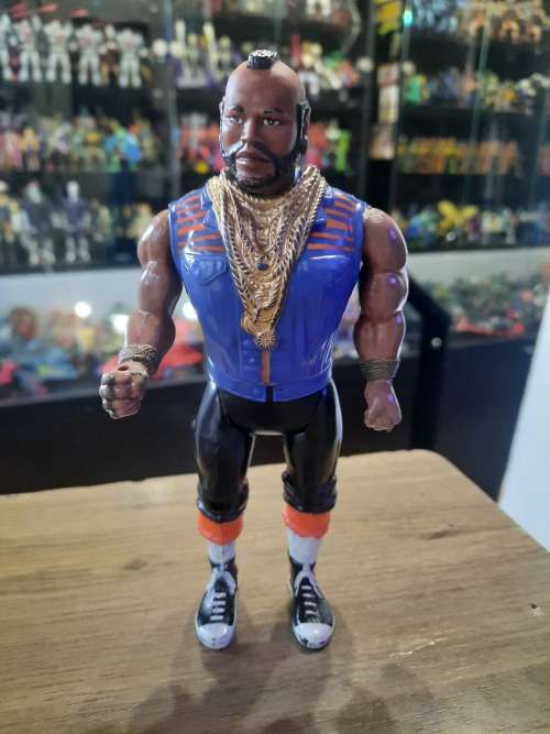 A-Team 1983 MR.T Vintage Figure 4040