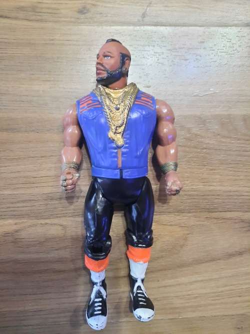 A-Team 1983 MR.T Vintage Figure 4040
