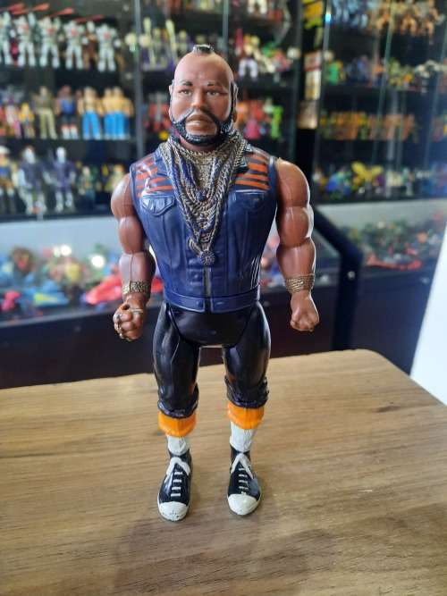 A-Team 1983 MR.T Vintage Figure #1212