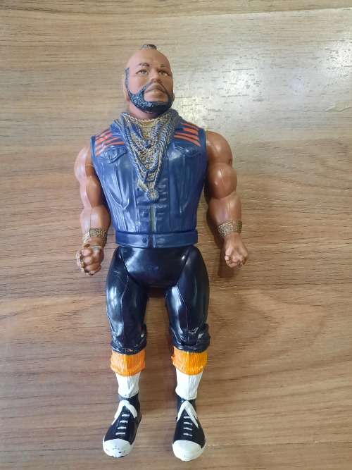 A-Team 1983 MR.T Vintage Figure #1212