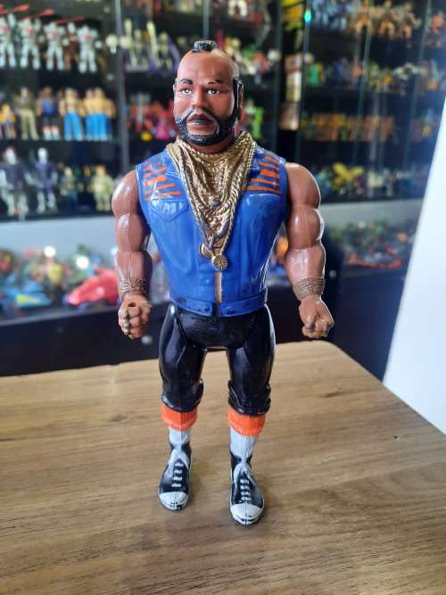 A-Team 1983 MR.T Vintage Figure 4646