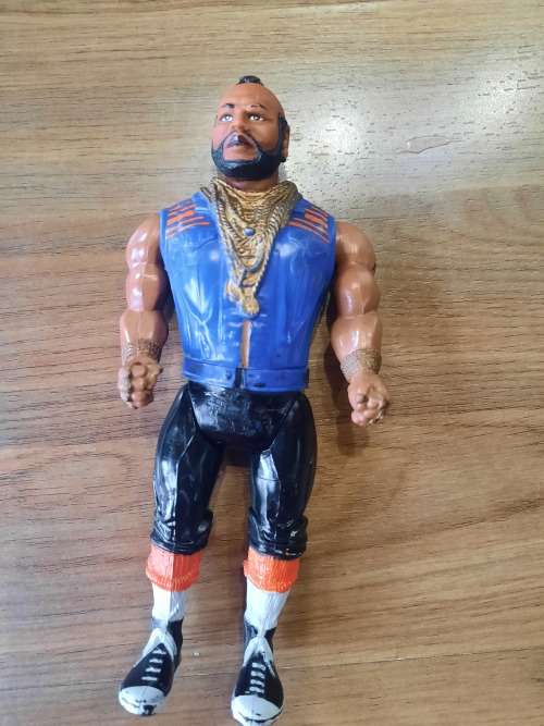 A-Team 1983 MR.T Vintage Figure 4646