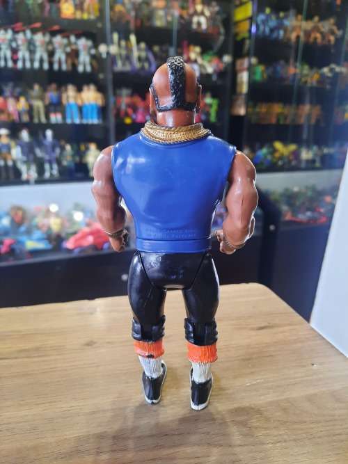 A-Team 1983 MR.T Vintage Figure 9117