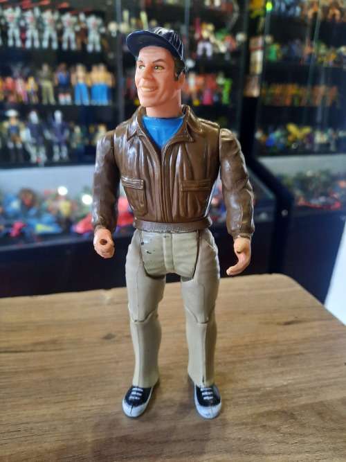A-Team 1983 Murdock Vintage Figure #9117