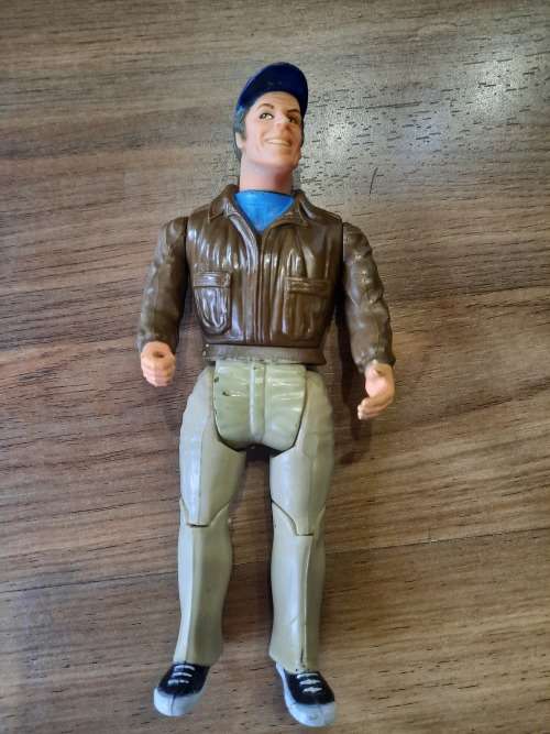 A-Team 1983 Murdock Vintage Figure #9117