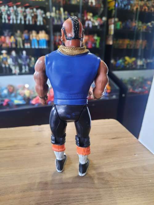 A-Team 1983 MR.T Vintage Figure 9