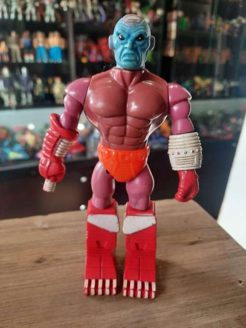 1986 X-Changers Terax Vintage Figure