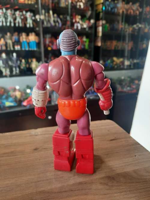 1986 X-Changers Terax Vintage Figure