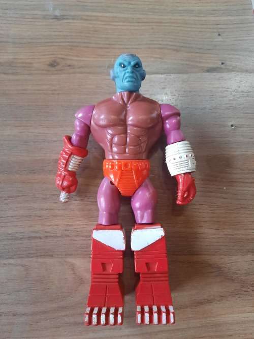 1986 X-Changers Terax Vintage Figure