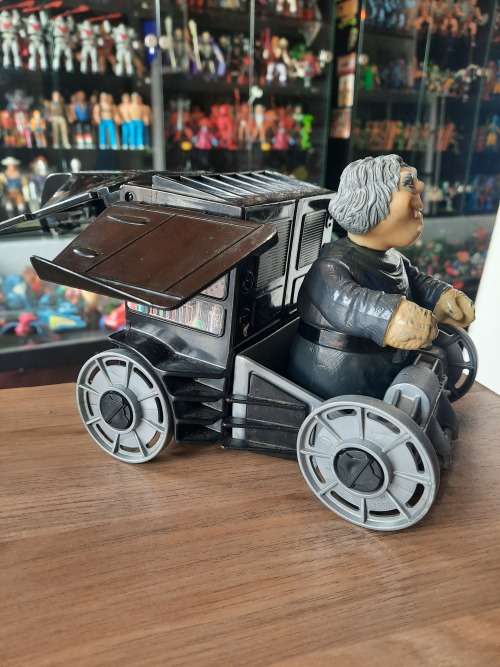 BraveStarr 1986 Outlaw-Scuzz With Scuzz Bucket Vintage Figure 2020