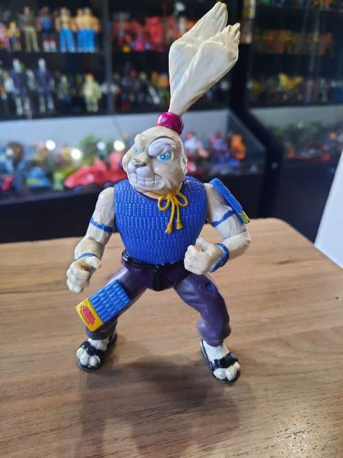 1989 Usagi Yojimbo Vintage Figure Teenage Mutant Ninja Turtles 54