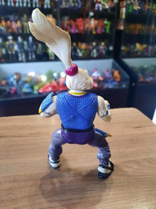 1989 Usagi Yojimbo Vintage Figure Teenage Mutant Ninja Turtles 54