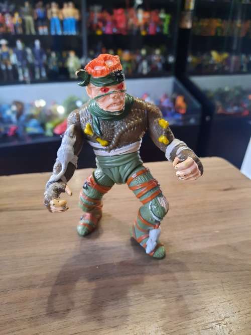 1989 Rat King Vintage Figure Teenage Mutant Ninja Turtles 2020