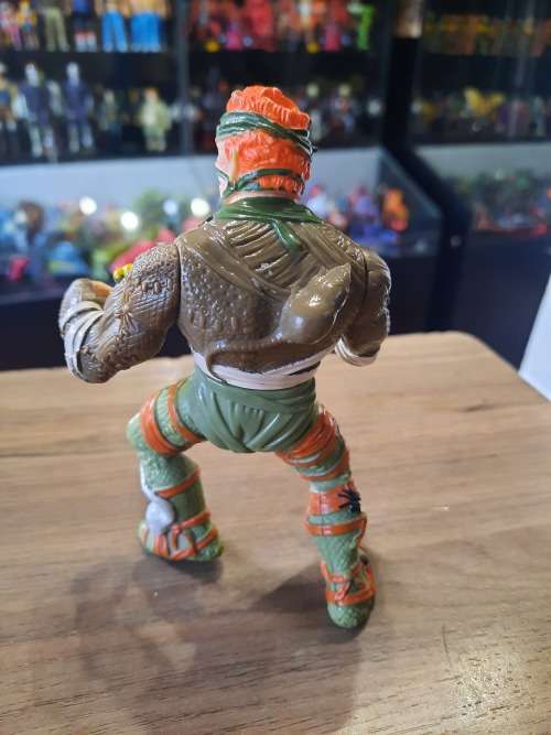 1989 Rat King Vintage Figure Teenage Mutant Ninja Turtles 2020