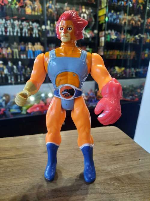 Thundercats 1985 Lion-O Vintage Figure 2020
