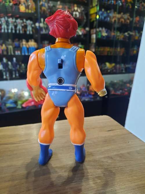 Thundercats 1985 Lion-O Vintage Figure 2020