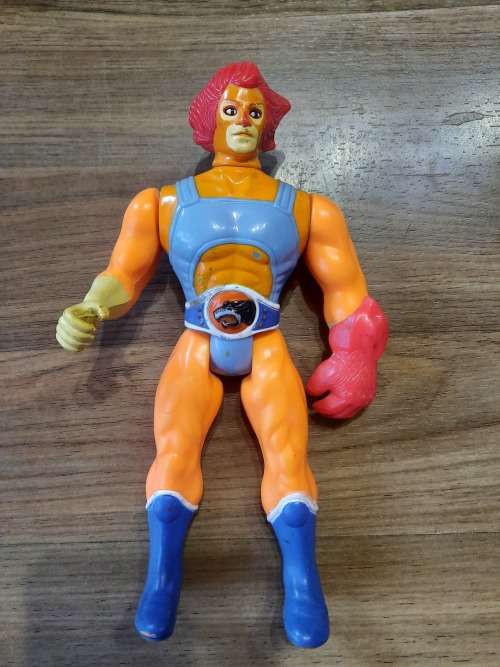 Thundercats 1985 Lion-O Vintage Figure 2020