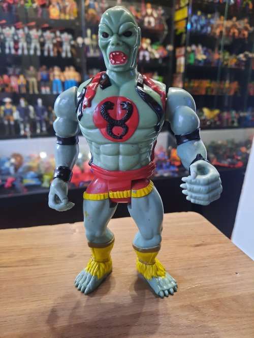 Thundercats 1985 Mumm-Ra Vintage Figure 2020