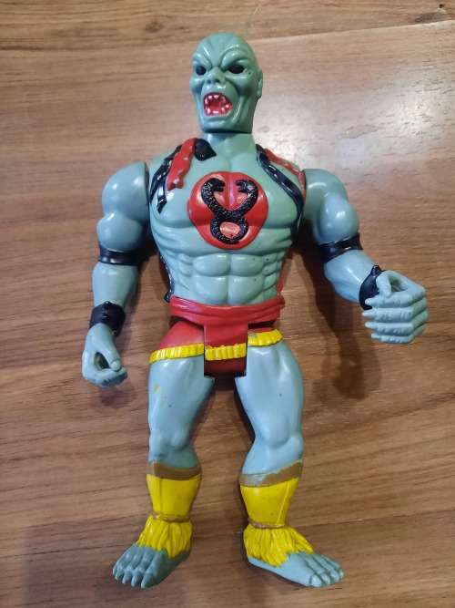 Thundercats 1985 Mumm-Ra Vintage Figure 2020
