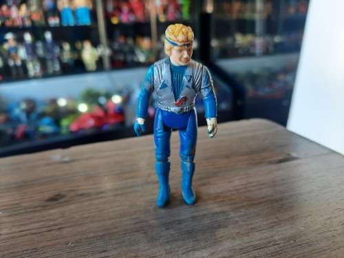 Dino Riders 1987 Nova Vintage Figure