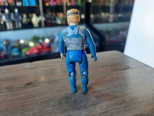 Dino Riders 1987 Nova Vintage Figure