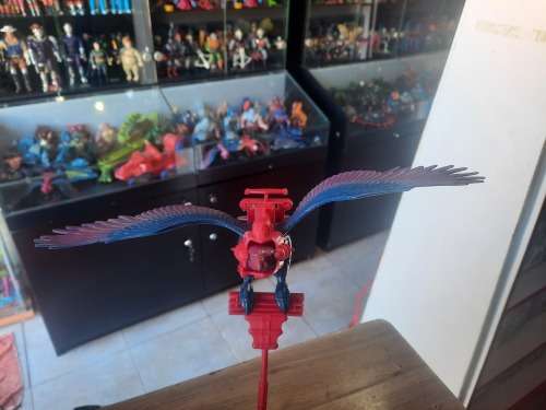 1985 Screech of He-Man-Masters of the Universe 2020 (MOTU) Vintage Figure