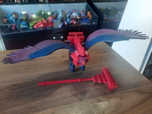 1985 Screech of He-Man-Masters of the Universe 2020 (MOTU) Vintage Figure