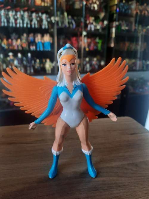 1987 (Rare) Sorceress of He-Man-Masters of the Universe (MOTU) Vintage Figure 2020