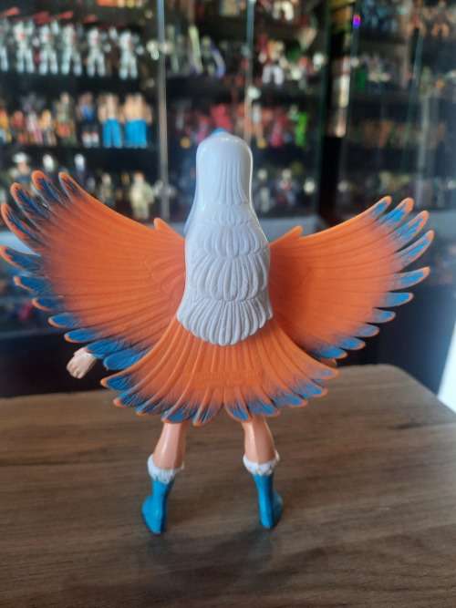 1987 (Rare) Sorceress of He-Man-Masters of the Universe (MOTU) Vintage Figure 2020