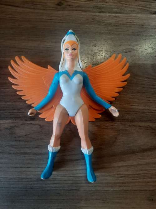 1987 (Rare) Sorceress of He-Man-Masters of the Universe (MOTU) Vintage Figure 2020