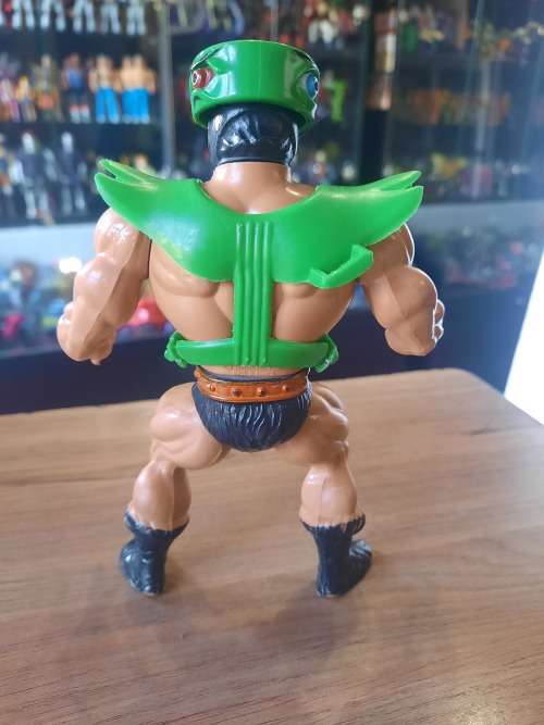 1983 Tri-Klops of He-Man-Masters of the Universe 1960 (MOTU) Vintage Figure