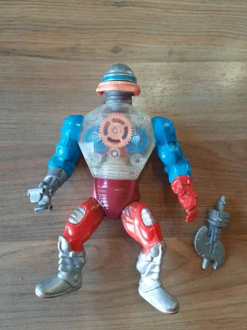 1985 Robotto of He-Man-Masters of the Universe 2015 (MOTU) Vintage Figure
