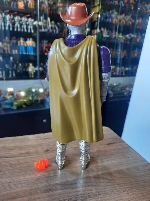 BraveStarr 1986 Complete Thunderstick Vintage Figure #50