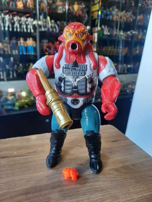 BraveStarr 1986 Complete Sandstorm Vintage Figure